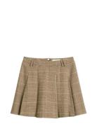 Woven Skirts Marc O'Polo Beige