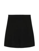 Heavy Knit Skirts Marc O'Polo Black