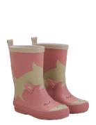 Wellies - Horse CeLaVi Pink