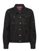 Pearlycras Jacket Cras Black