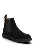 Sense Suede Black Sneaky Steve Black