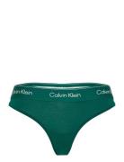 Thong Calvin Klein Green