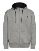 Otto Reg Uspa M Sweat U.S. Polo Assn. Grey