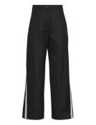 Cotton Twill Aop Logo Stripe Pan Calvin Klein Jeans Black