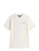 Photo Print Graphic Tee Tommy Hilfiger White
