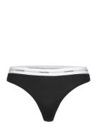 Thong Calvin Klein Black