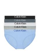 Bikini 5Pk Calvin Klein Patterned
