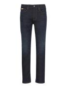 Skinny Vintage Rinse Jean Calvin Klein Jeans Black