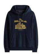 Herald Skyline Hoody Tommy Hilfiger Navy