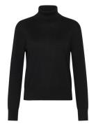 Ls Tnk Extrafine Merino Swtr 14G Calvin Klein Black