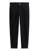 Slim Bleecker Pstr Burn Black Tommy Hilfiger Black