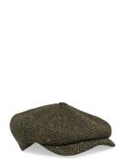 Newsboy Retro Cap Wigéns Green