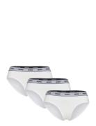 Triplet Brief Stripe HUGO White