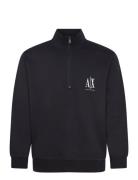 Sweatshirt Armani Exchange Black