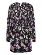 Flor Acrilica Desigual Black