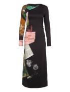 Patch Fiona Desigual Black