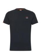 Great Outdoors Emb Relaxed Tee Superdry Black