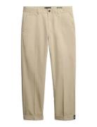 Premium Regular Chino Superdry Beige