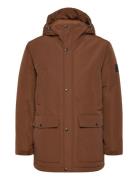 Resilient Jacket Makia Brown