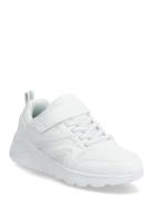 Boys Uno Lite Echo Surge Skechers White