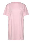 Nightie R-Neck Slow Down Hunkemöller Pink