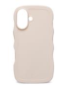 Wavy Case Light Beige Holdit Cream