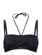 Bandeau Bikini Top Wiki Black