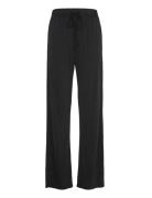 Rwelma Modal Mw Trousers Rosemunde Black
