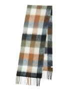 Check Anilopa Scarf Becksöndergaard Patterned