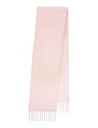 Solid Yuta Scarf Becksöndergaard Pink