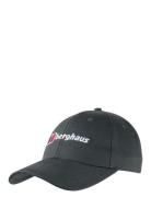 Bg Logo Recognition Cap Au Berghaus Grey