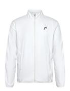 Club 25 Jacket Men Head White