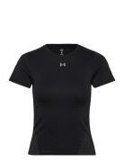 Ua Vanish Seamless Ss Under Armour Black