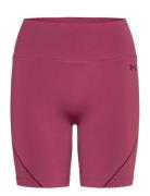 Ua Vanish Seamless Short Under Armour Pink