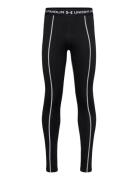 Cold Weather Grid Legging Under Armour Black