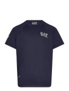 T-Shirt EA7 Navy