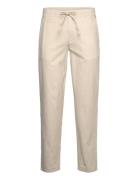 Linen Pants Lindbergh Beige
