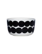 Siirtolapuutarha Bowl 2,5Dl Marimekko Home Black