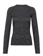 Edith Long Sleeve Kari Traa Black