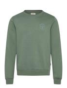 Bhibai Sweatshirt Blend Green