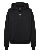 C_Ehoody_S BOSS Black