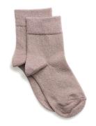 Megan Knee Socks Mp Denmark Pink