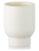Cup, Tall, Clay Ivory Studio About White