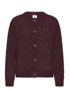 Frsanny Car 3 Fransa Burgundy