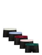Low Rise Trunk 5Pk Calvin Klein Black