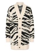 Kasandra Cardigan Kaffe Cream