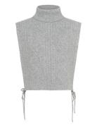 Crfrina Knit Slipover Cream Grey