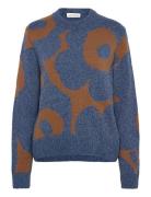 Aatto Unikko Marimekko Blue