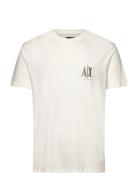 T-Shirt Armani Exchange Cream