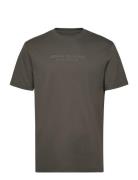 T-Shirt Armani Exchange Khaki